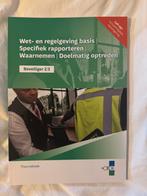 Beveiliger school boeken, Ophalen of Verzenden, Nieuw, Overige niveaus, Boom