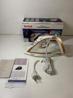 Tefal Puregliss Stoomstrijkijzer – Nieuw in doos, Witgoed en Apparatuur, Strijkijzers en Strijkplanken, Ophalen of Verzenden, Nieuw