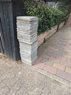 Terrastegels, Tuin en Terras, Tegels en Klinkers, Ophalen, Zo goed als nieuw, Beton, Terrastegels