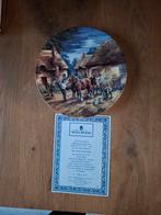 Te koop aangeboden wandbord, Ophalen of Verzenden