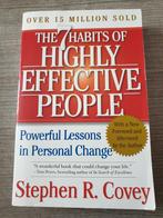 The 7 Habits of Highly Effective People, Ophalen of Verzenden, Gelezen, Stephen R. Covey