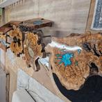 Epoxy Salontafel, Huis en Inrichting, Tafels | Salontafels, 50 tot 100 cm, 50 tot 75 cm, Rond, Nieuw