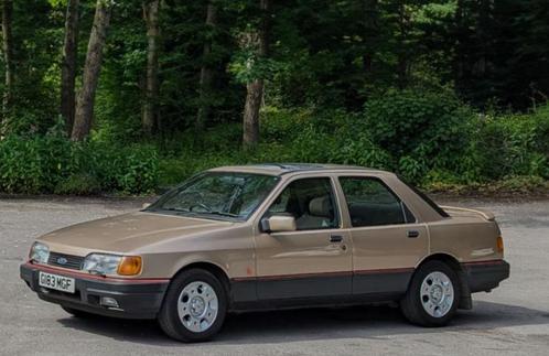 Ford Sierra mk1 mk2 diverse nieuwe onderdelen, Auto-onderdelen, Overige Auto-onderdelen, Ford, Oldtimer onderdelen, Nieuw, Ophalen of Verzenden