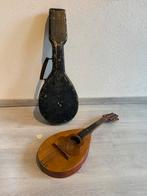 Antieke mandoline, Muziek en Instrumenten, Snaarinstrumenten | Mandolines, Ophalen of Verzenden, Gebruikt