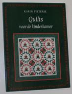 Quilts voor de kinderkamer 110955/6/7, Ophalen of Verzenden, Gelezen, Borduren en Naaien