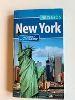 Reisgids New York incl plattegrond, Overige merken, Ophalen of Verzenden, Zo goed als nieuw, Reisgids of -boek