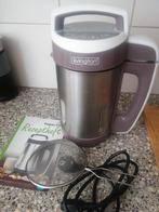 Livington Vegan Chef Noten/haver melk & soep & dranken maker, Ophalen of Verzenden