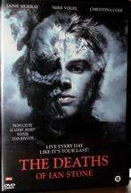 dvd the deaths of ian stone, Vanaf 16 jaar, Ophalen of Verzenden, Overige genres