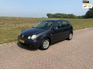 Volkswagen Polo 1.2-12V Atlantic Clima Elk Ramen Lm Velgen M beschikbaar voor biedingen