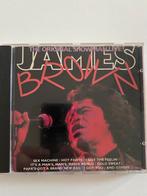 James Brown CD The Original Showman Live, Cd's en Dvd's, Verzenden, 1960 tot 1980, Zo goed als nieuw