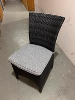 Mooie tuinstoellen (4 stuks )van 4 Seasons Outdoor, Tuin en Terras, Tuinstoelen, Ophalen, Zo goed als nieuw, Wicker