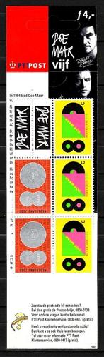 Pb 61 postzegelboekje 2000 postfris, Postzegels en Munten, Postzegels | Nederland, Verzenden, Na 1940, Postfris