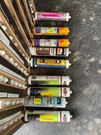 60 diverse kit patronen, Ophalen of Verzenden, Nieuw