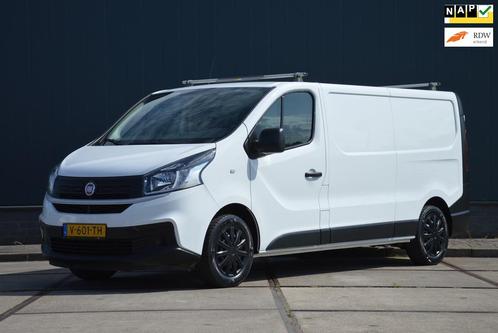 Fiat Talento 1.6 MJ EcoJet L2H1 125 PK Euro 6 Airco Camera S, Auto's, Bestelauto's, Bedrijf, Te koop, ABS, Achteruitrijcamera