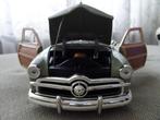 Ford Woody Wagon 1949,prachtig schaalmodel zware kwaliteit, Ophalen of Verzenden, Auto, Overige merken