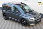 Volkswagen Caddy 1.5 TSI DSG Pano Virtual LED Navi BTW !, Stof, 4 cilinders, Origineel Nederlands, Bedrijf