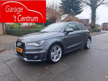 Audi A1 Sportback 1.4 TFSI S-Line|Automaat|LED beschikbaar voor biedingen