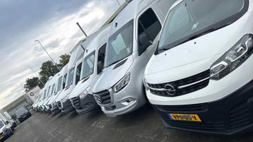 Busverhuur/busje/verhuiswagen/bestelbus nodig? beschikbaar voor biedingen
