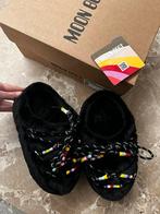 Moon boots 37/38 zwart faux mules moonboots, Ophalen of Verzenden, Zo goed als nieuw, Zwart