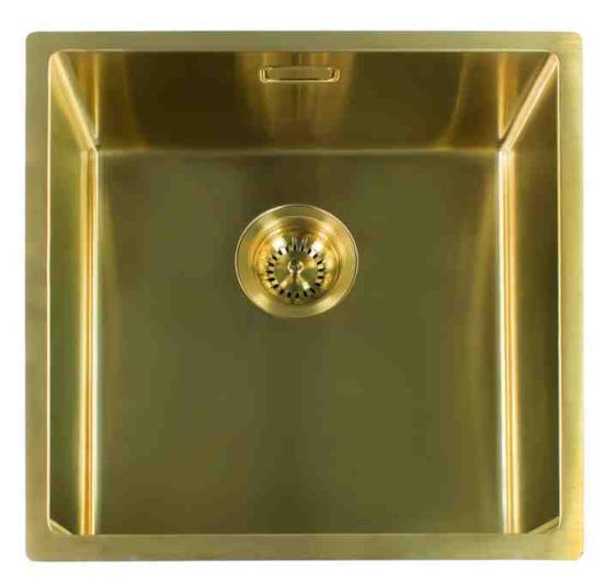 Lanesto | Urban 500 x 400 Gold (615/645) | Inleg, Huis en Inrichting, Keuken | Keukenelementen, Nieuw, Minder dan 100 cm, 50 tot 100 cm