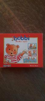 Bobbi Memo-spel van Kluitman, Hobby en Vrije tijd, Gebruikt, Ophalen of Verzenden, Een of twee spelers, Kluitman