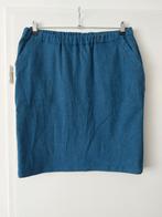 Zgan! Spijkerrok Blauw. Maat 44, Blauw, Maat 42/44 (L), Ophalen of Verzenden, Zo goed als nieuw