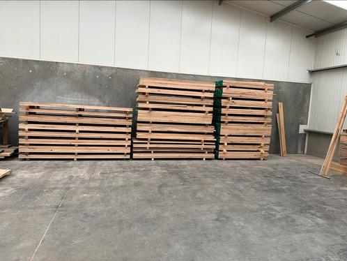 Eiken Planken 4cm | Massief | Hout | Balken, Doe-het-zelf en Verbouw, Hout en Planken, Nieuw, Plank, Eiken, 250 tot 300 cm, 25 tot 50 mm