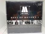Best of Motown 1 (2CD), Ophalen of Verzenden, Gebruikt, Boxset
