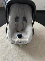 Maxi cosi met base voor in de auto, Kinderen en Baby's, Autostoeltjes, Ophalen, Zo goed als nieuw, Isofix, 0 t/m 13 kg