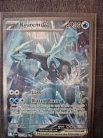 Kyurem EX (BLK 165/086) - Pokémonkaart, Ophalen, Zo goed als nieuw, Losse kaart, Foil