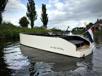 Atender 72 80PK YANMAR 2020 Boegschroef beschikbaar voor biedingen