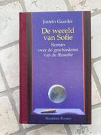 De wereld van sofie jostein gaarder houtekiet/fontein boek!, Boeken, Filosofie, Algemeen, Ophalen of Verzenden, Zo goed als nieuw