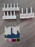 Gelpolish - the gelbottle, Ophalen of Verzenden, Zo goed als nieuw, Handen en Nagels