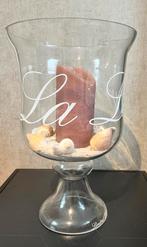 Rivièra Maison La Lumiere Windlicht. 2 stuks, Ophalen, Overige materialen, Overige kleuren, 25 tot 50 cm