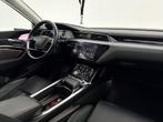 Audi e-tron 50 Quattro Launch edition 71 kWh | SOH 94% | Sne, Auto's, Audi, Automaat, Adaptive Cruise Control, Zwart, Vierwielaandrijving