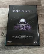 Deep Purple In Concert London Symphony Orchestra DVD NIEUW, Cd's en Dvd's, Dvd's | Muziek en Concerten, Alle leeftijden, Ophalen of Verzenden