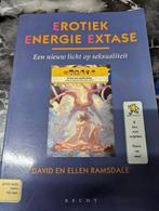 Erotiek, Energie, Extase - Ramsdale, Achtergrond en Informatie, Overige onderwerpen, David en Ellen Ramsdale, Ophalen