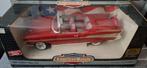 1.18 chevy bel air, Hobby en Vrije tijd, Modelauto's | 1:18, Ophalen of Verzenden, Zo goed als nieuw, Auto, ERTL