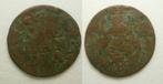 Zeeland Duit 1669, Ophalen of Verzenden, Vóór koninkrijk, 1 cent, Losse munt