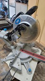 Afkortzaag Hout - Nieuw Zaagblad - 30cm Zaagcapaciteit, Gebruikt, 70 mm of meer, Ophalen of Verzenden, Ferm