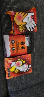 warmers voet en handen nieuw, Ophalen of Verzenden, Nieuw