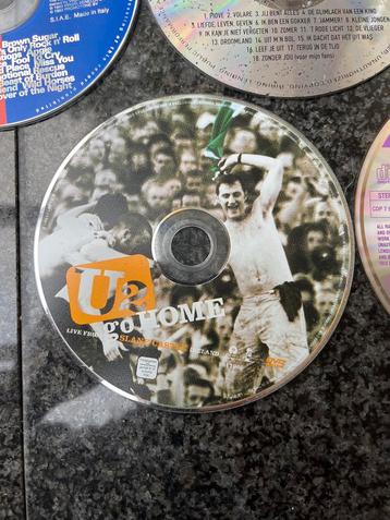 Diverse CDs: U2, Joe Cocker, Neil Diamond beschikbaar voor biedingen
