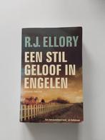 R.J. Ellory : Een Stil Geloof In Engelen, Gelezen, Europa overig, Ophalen of Verzenden, R.J. Ellory