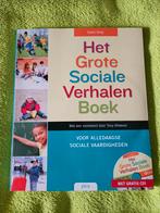 Het groot sociale verhalen boek Carol Gray, Boeken, Ophalen of Verzenden, Zo goed als nieuw, Carol Gray