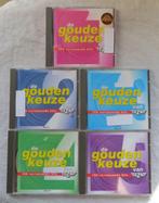 5CD - De gouden keuze - 100 hits (Astrid Nijgh, Commodores ), Ophalen of Verzenden
