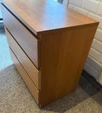 ladenkast, Huis en Inrichting, Kasten | Ladekasten, Ophalen, Eikenhout, 50 tot 100 cm, Zo goed als nieuw