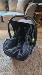 Maxi Cosi met babyverkleiner en voetenzak, Kinderen en Baby's, Ophalen, 0 t/m 13 kg, Maxi-Cosi, Gebruikt