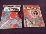 De avonturen van Blake en Mortimer, Boeken, Meerdere comics, Ophalen of Verzenden, Gelezen, Edgar P. Jacobs