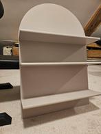 Wandplank jysk warmgrijs, Huis en Inrichting, Woonaccessoires | Wandplanken en Boekenplanken, Ophalen, Zo goed als nieuw