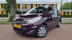 HYUNDAI I 10 1.0i S i-Drive Cool Airco/ Dealer onderh., Euro 5, Stof, Gebruikt, Zwart